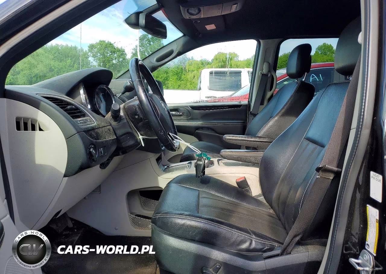 2019 Dodge Grand Caravan Sxt VIN:2C4RDGCG7KR717601 - 7