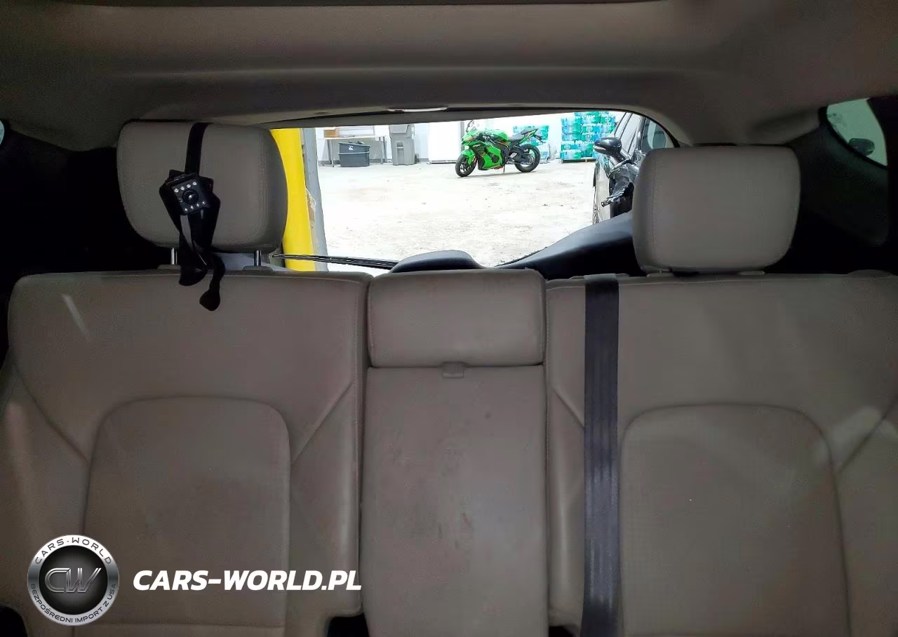 2014 Hyundai Santa Fe Sport 2.4L VIN:5XYZUDLB5EG204858 - 10