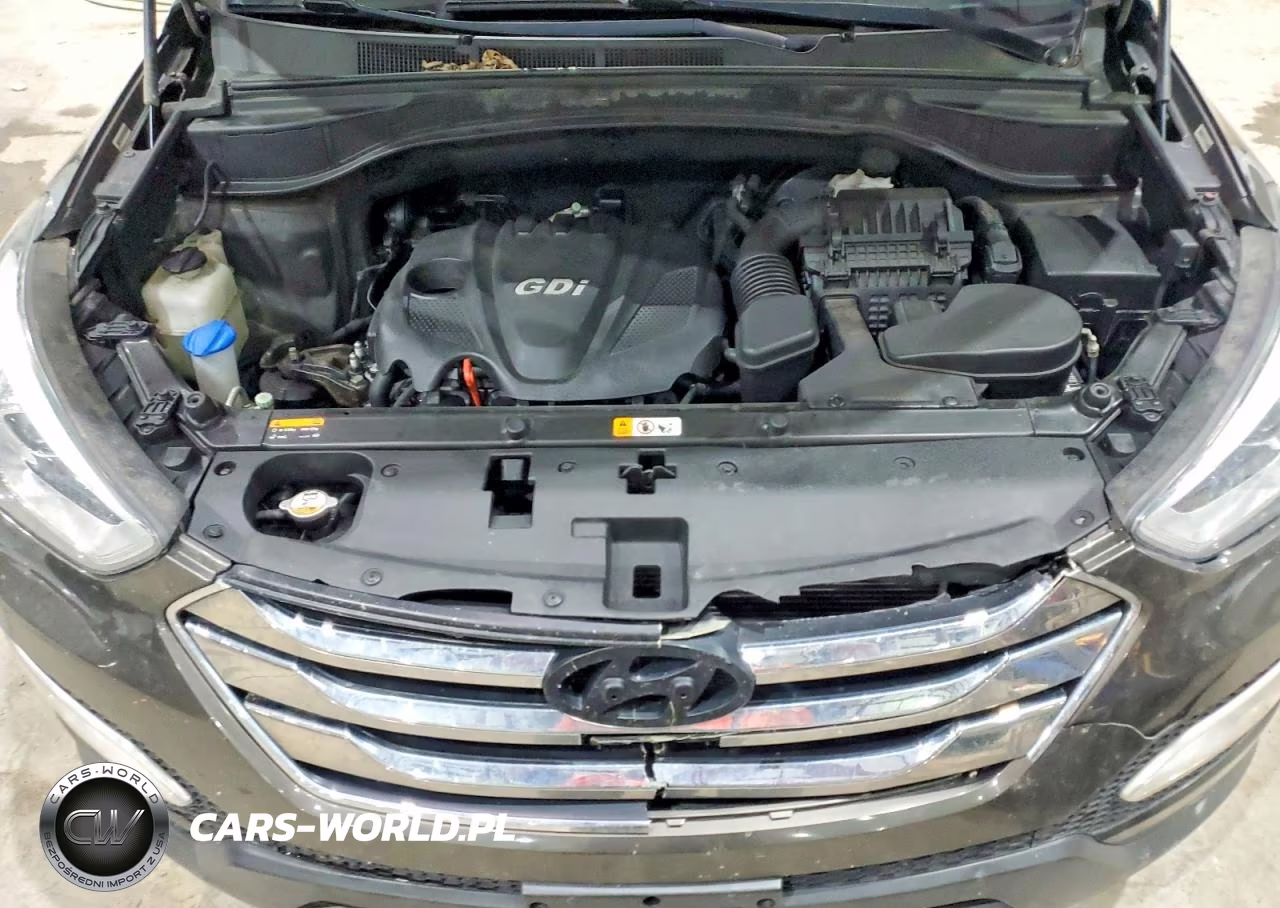2014 Hyundai Santa Fe Sport 2.4L VIN:5XYZUDLB5EG204858 - 12