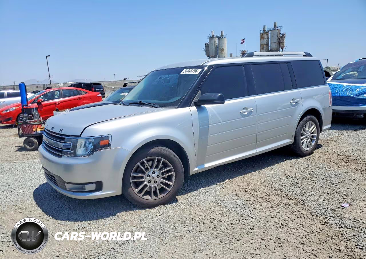 2014 Ford Flex Sel