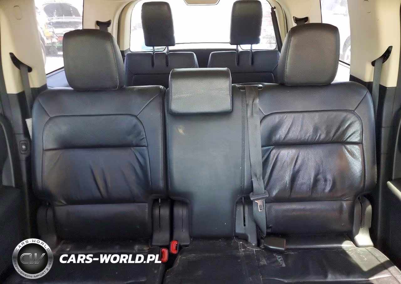2014 Ford Flex Sel VIN:2FMHK6C82EBD23369 - 10