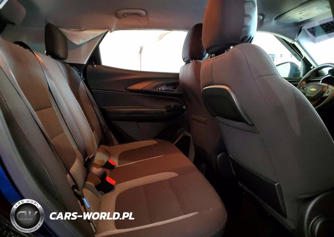 2021 Chevrolet Trailblazer Lt VIN:KL79MPSL9MB050821 - 11