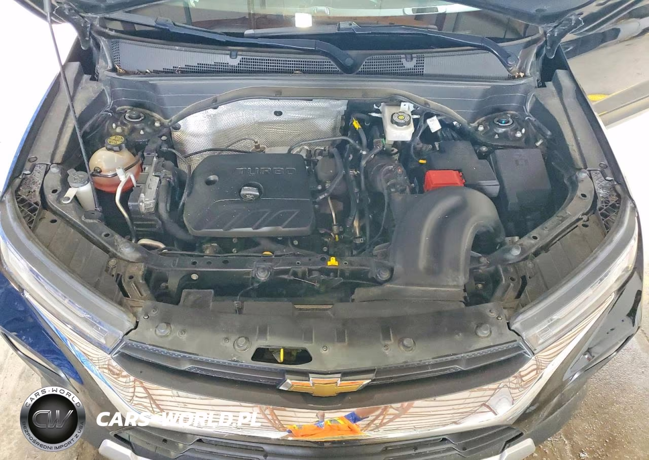 2021 Chevrolet Trailblazer Lt VIN:KL79MPSL9MB050821 - 12