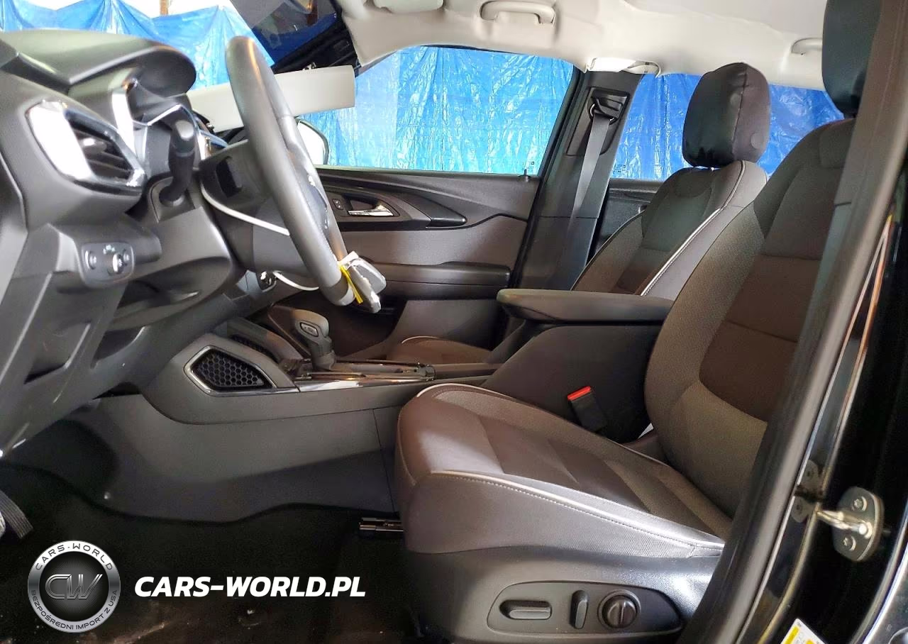 2021 Chevrolet Trailblazer Lt VIN:KL79MPSL9MB050821 - 7