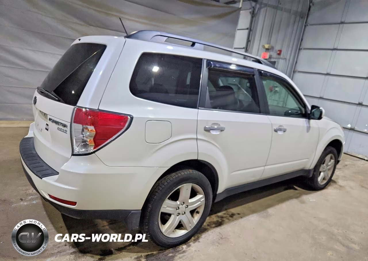 2010 Subaru Forester 2.5X Limited VIN:JF2SH6DC9AH901249 - 3