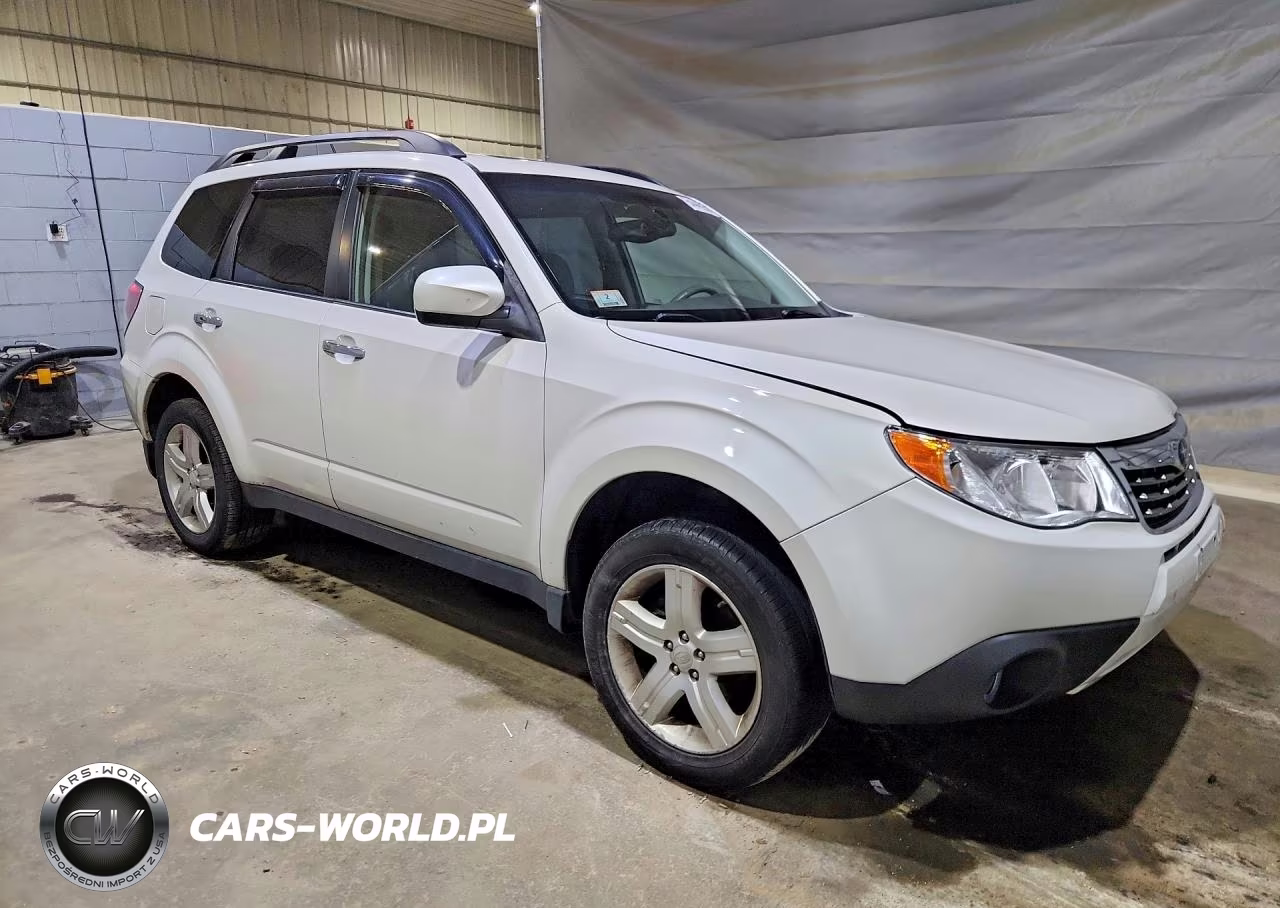 2010 Subaru Forester 2.5X Limited VIN:JF2SH6DC9AH901249 - 4