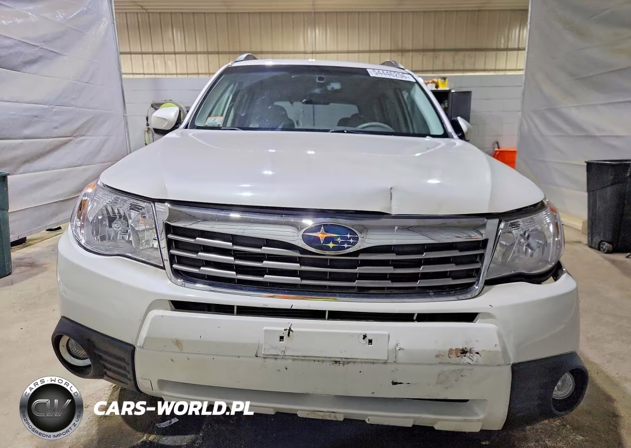 2010 Subaru Forester 2.5X Limited VIN:JF2SH6DC9AH901249 - 5