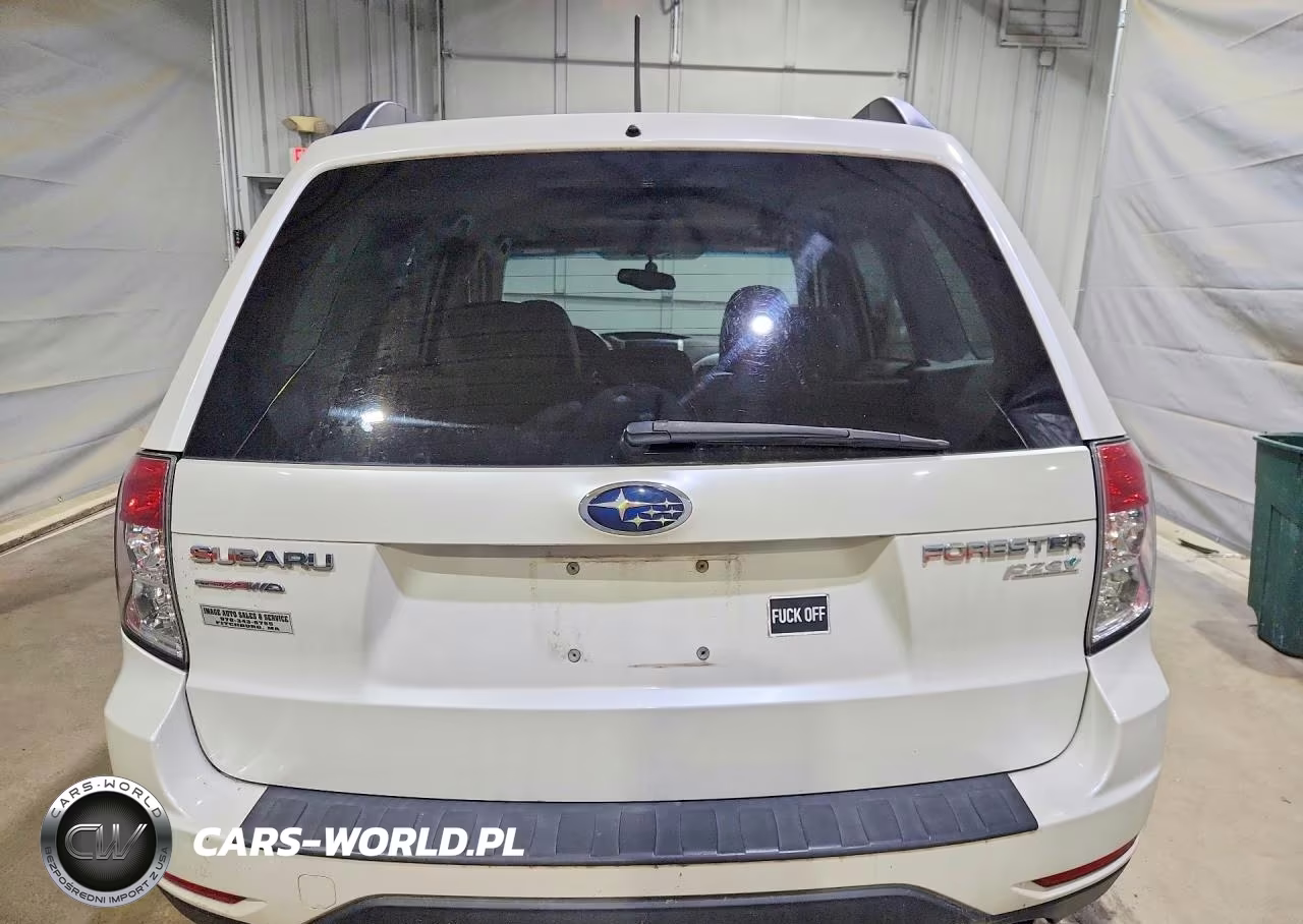 2010 Subaru Forester 2.5X Limited VIN:JF2SH6DC9AH901249 - 6