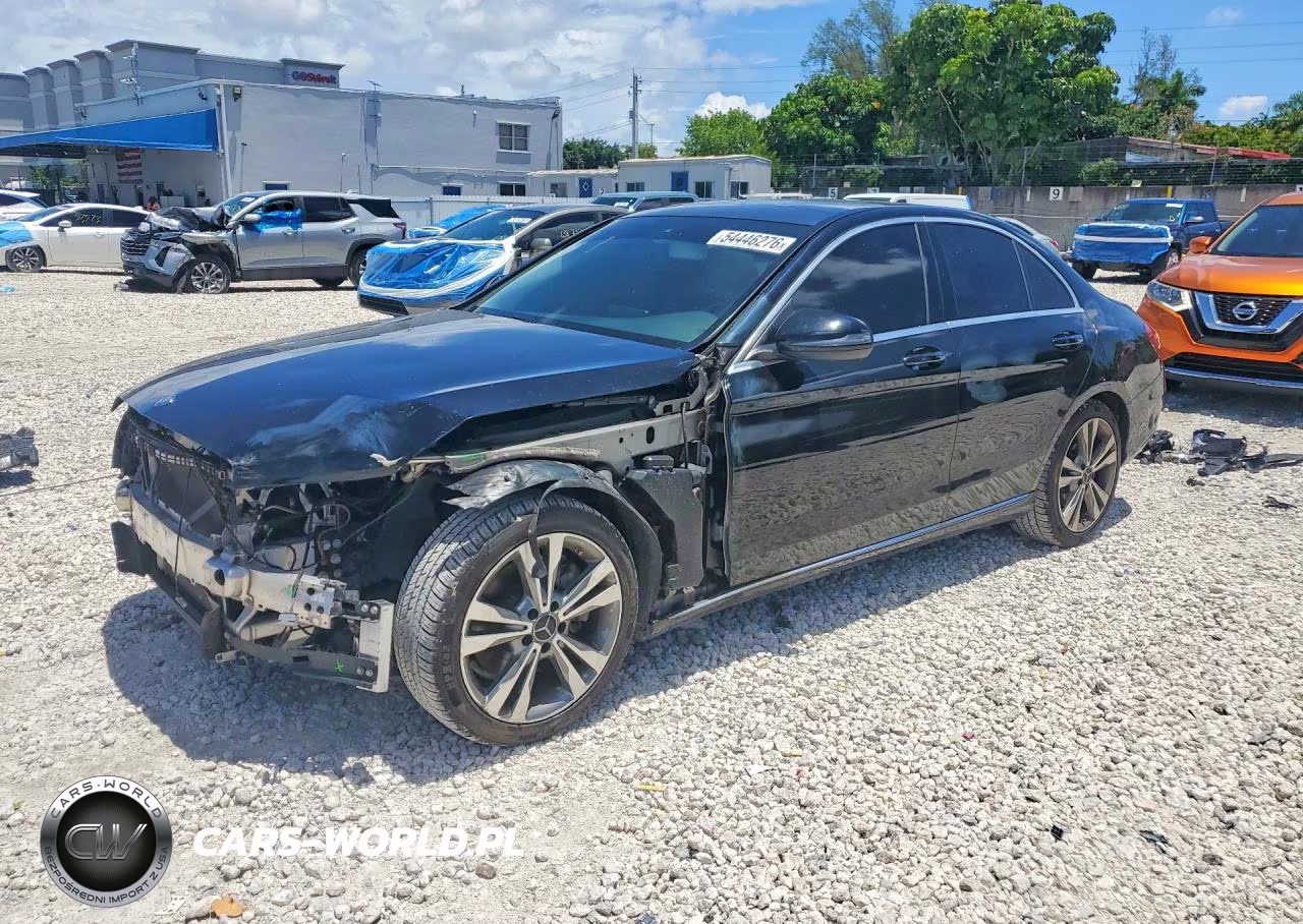 2016 Mercedes-Benz C 300