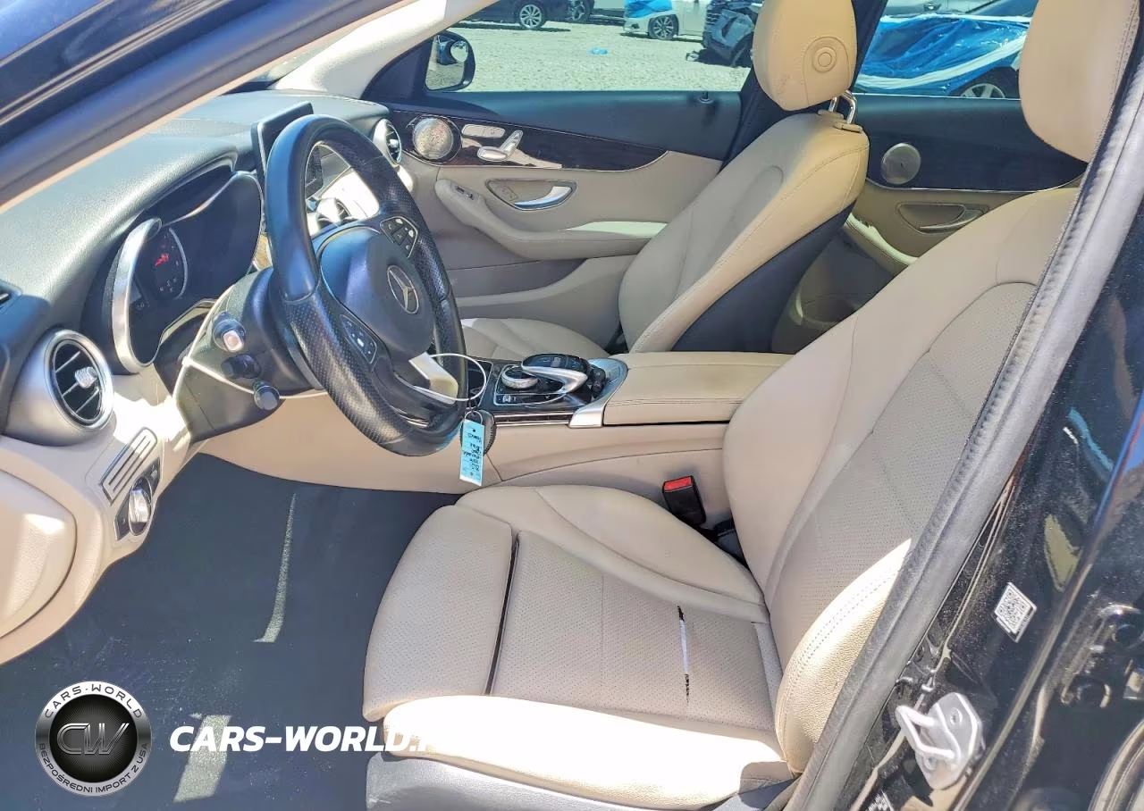 2016 Mercedes-Benz C 300 VIN:55SWF4JB5GU170672 - 7