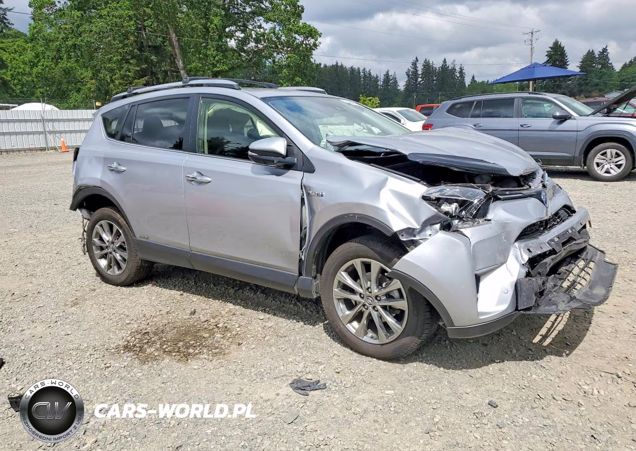 2017 Toyota Rav4 Hv Limited VIN:JTMDJREV8HD090221 - 4