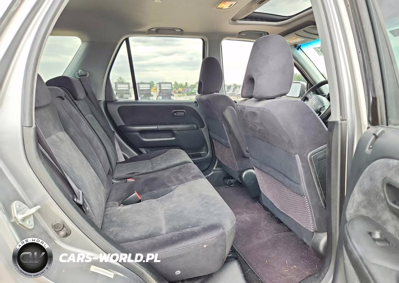 2006 Honda Cr-V Ex VIN:JHLRD68806C016654 - 11