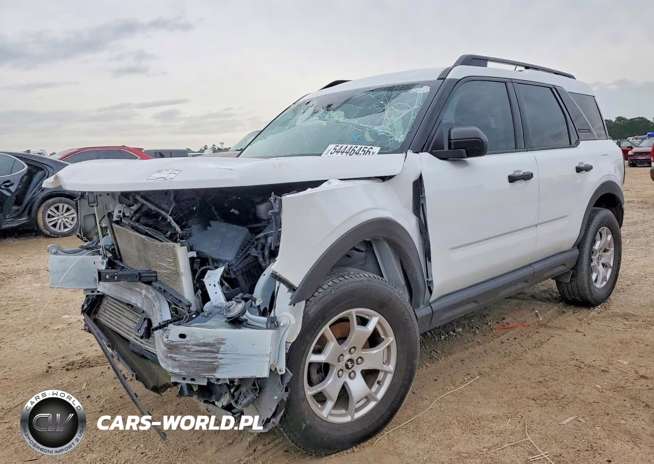 2021 Ford Bronco Sport
