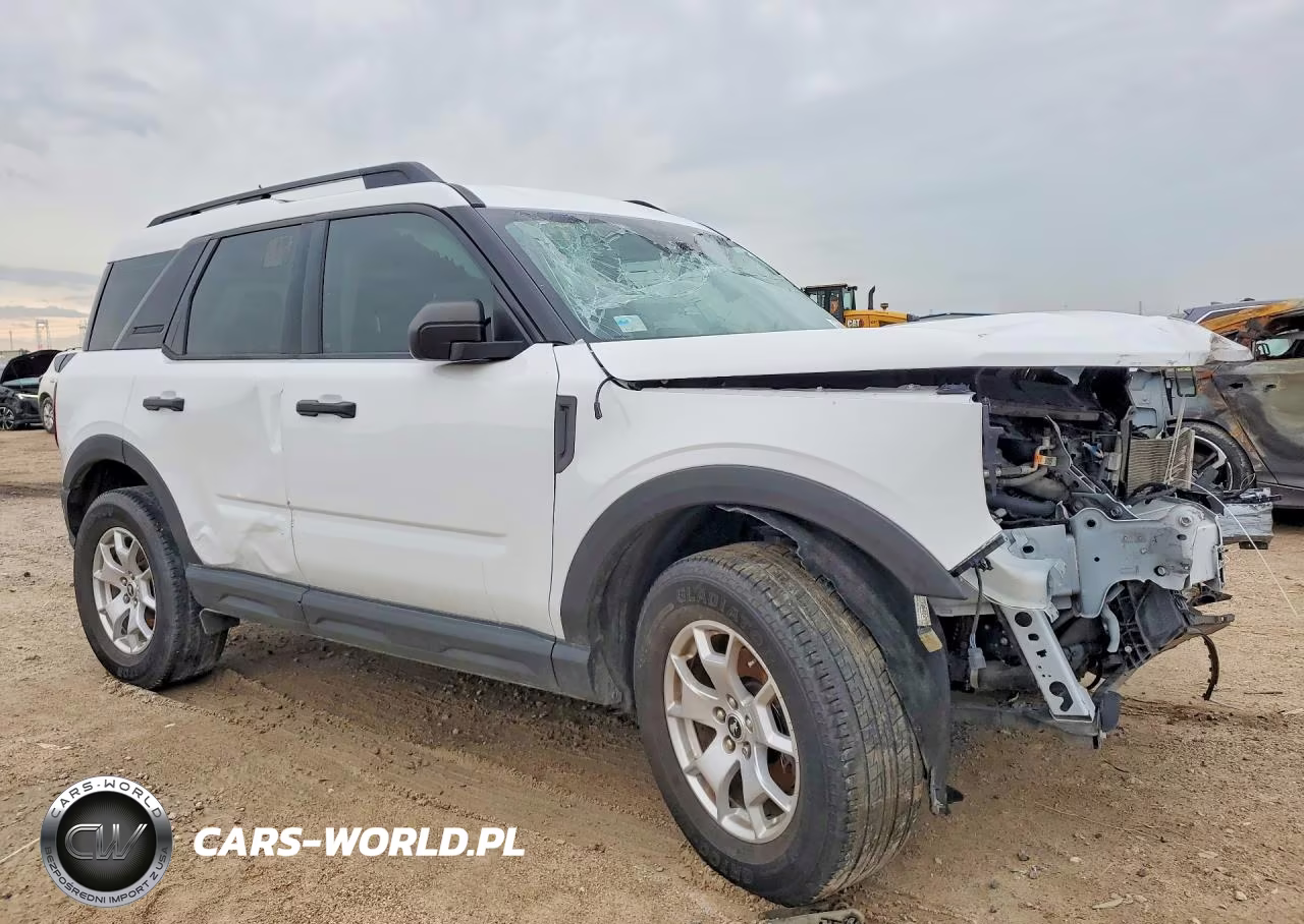 2021 Ford Bronco Sport VIN:3FMCR9A6XMRA62162 - 4