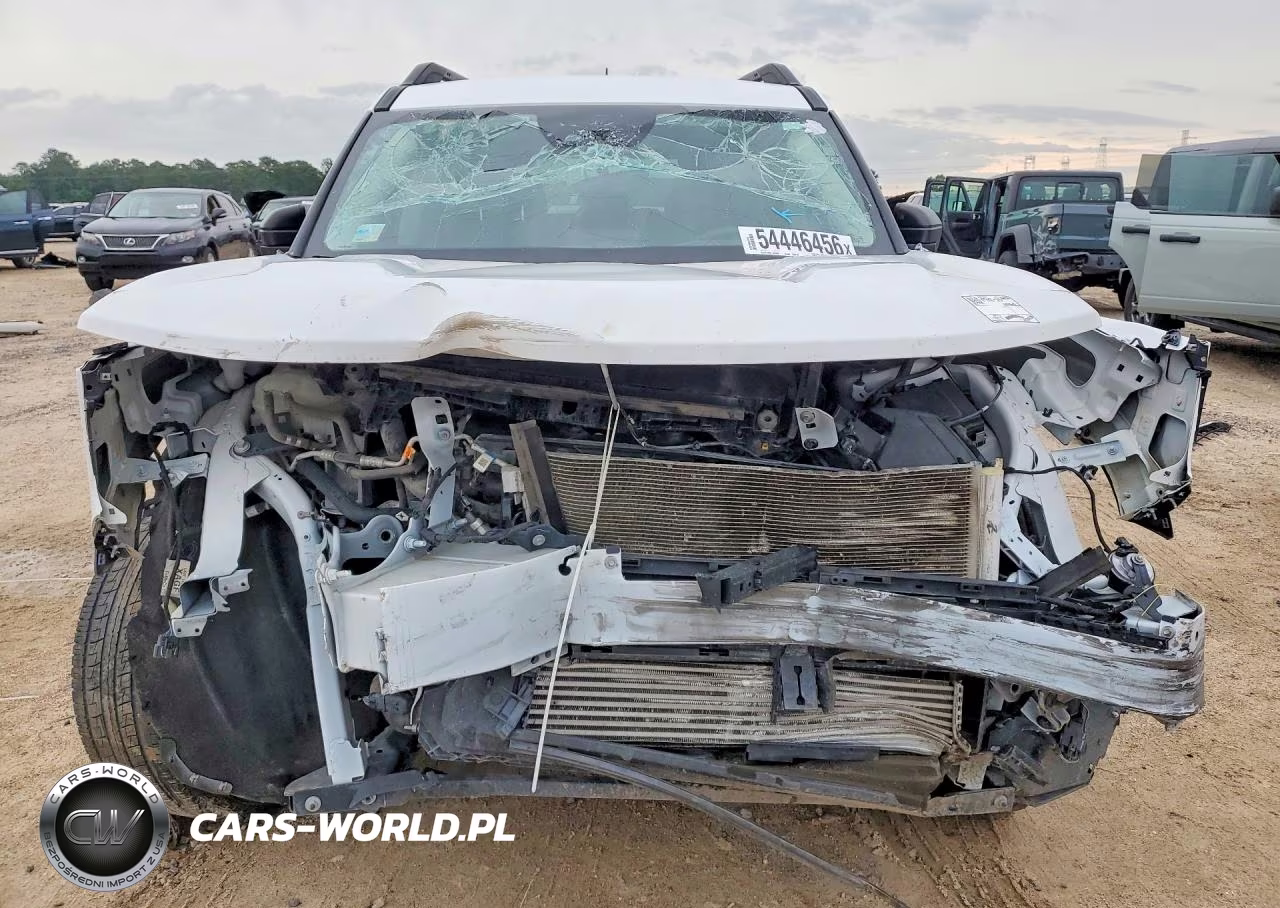 2021 Ford Bronco Sport VIN:3FMCR9A6XMRA62162 - 5