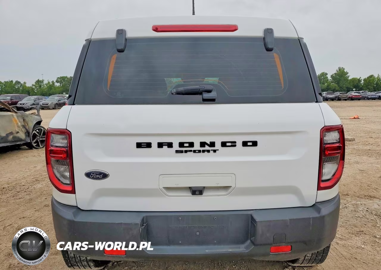 2021 Ford Bronco Sport VIN:3FMCR9A6XMRA62162 - 6
