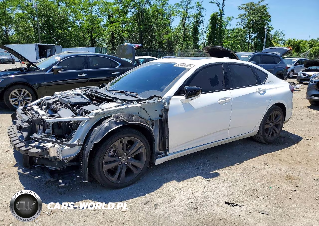 2022 Acura Tlx Tech A – zdjęcie 1 z 13