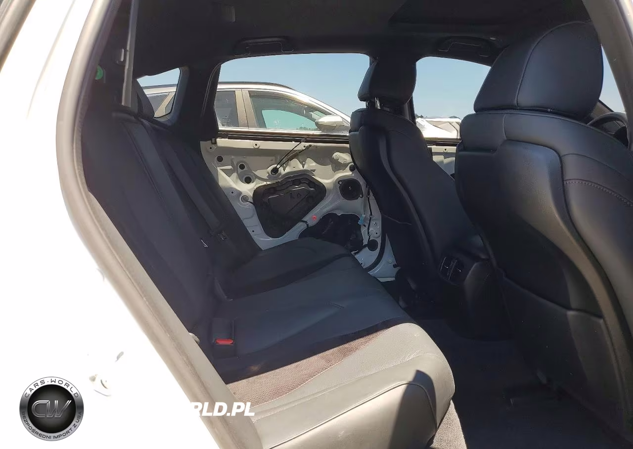 2022 Acura Tlx Tech A VIN:19UUB6F52NA002983 - 10