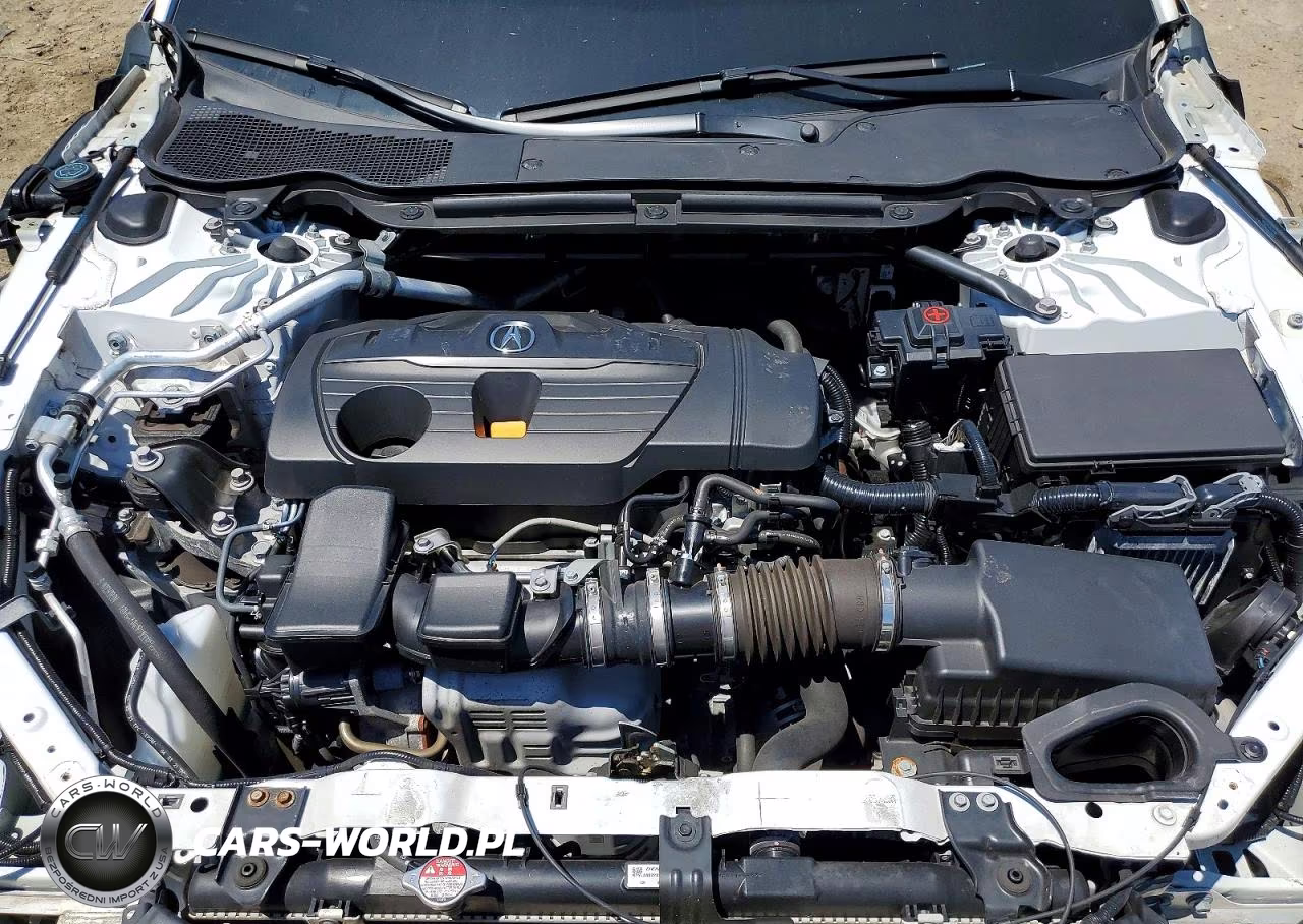 2022 Acura Tlx Tech A VIN:19UUB6F52NA002983 - 11