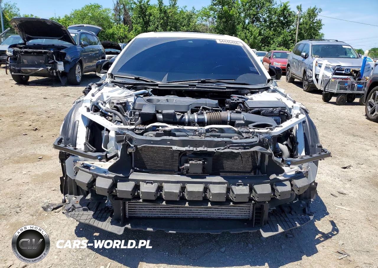 2022 Acura Tlx Tech A VIN:19UUB6F52NA002983 - 5
