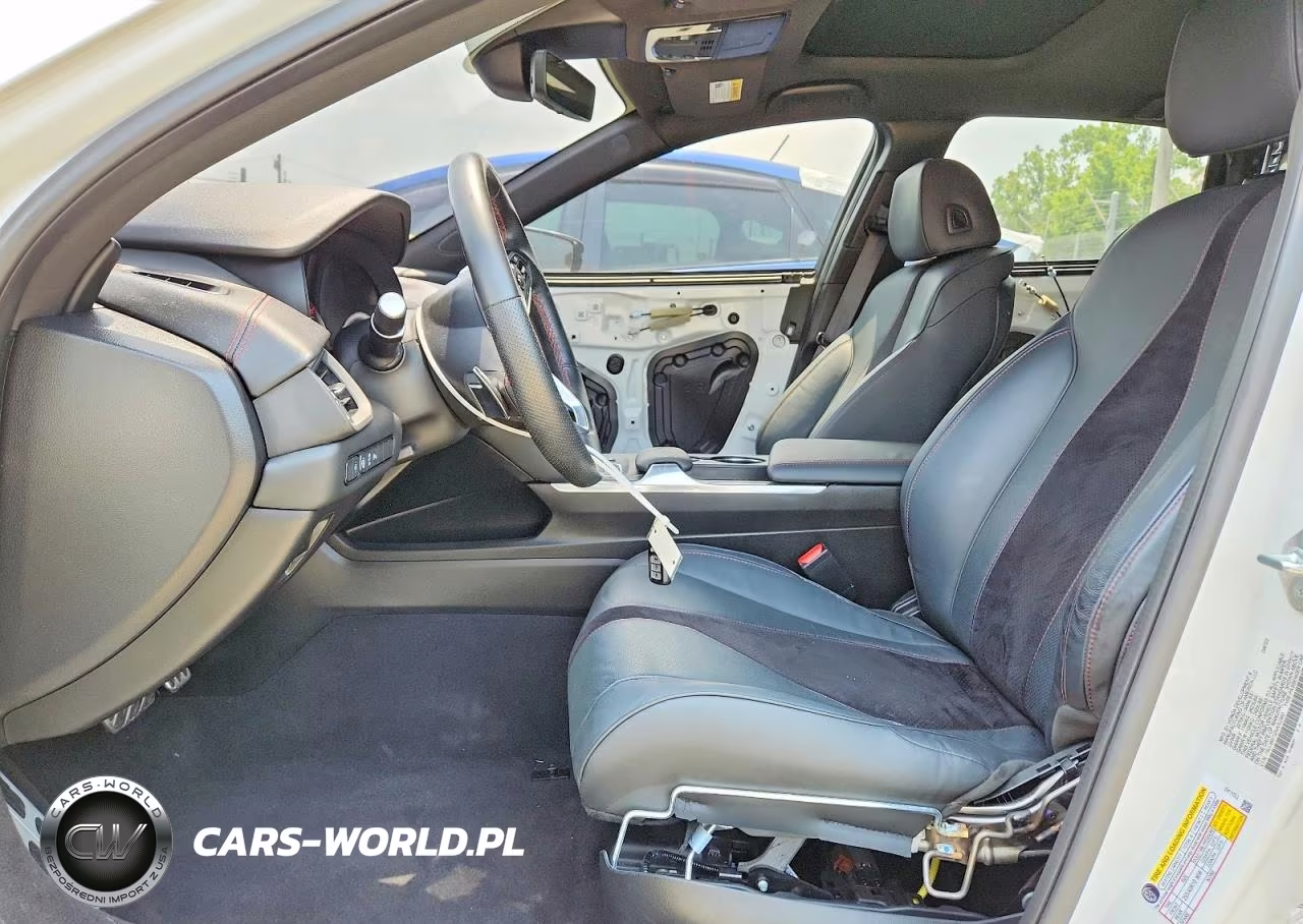 2022 Acura Tlx Tech A VIN:19UUB6F52NA002983 - 7