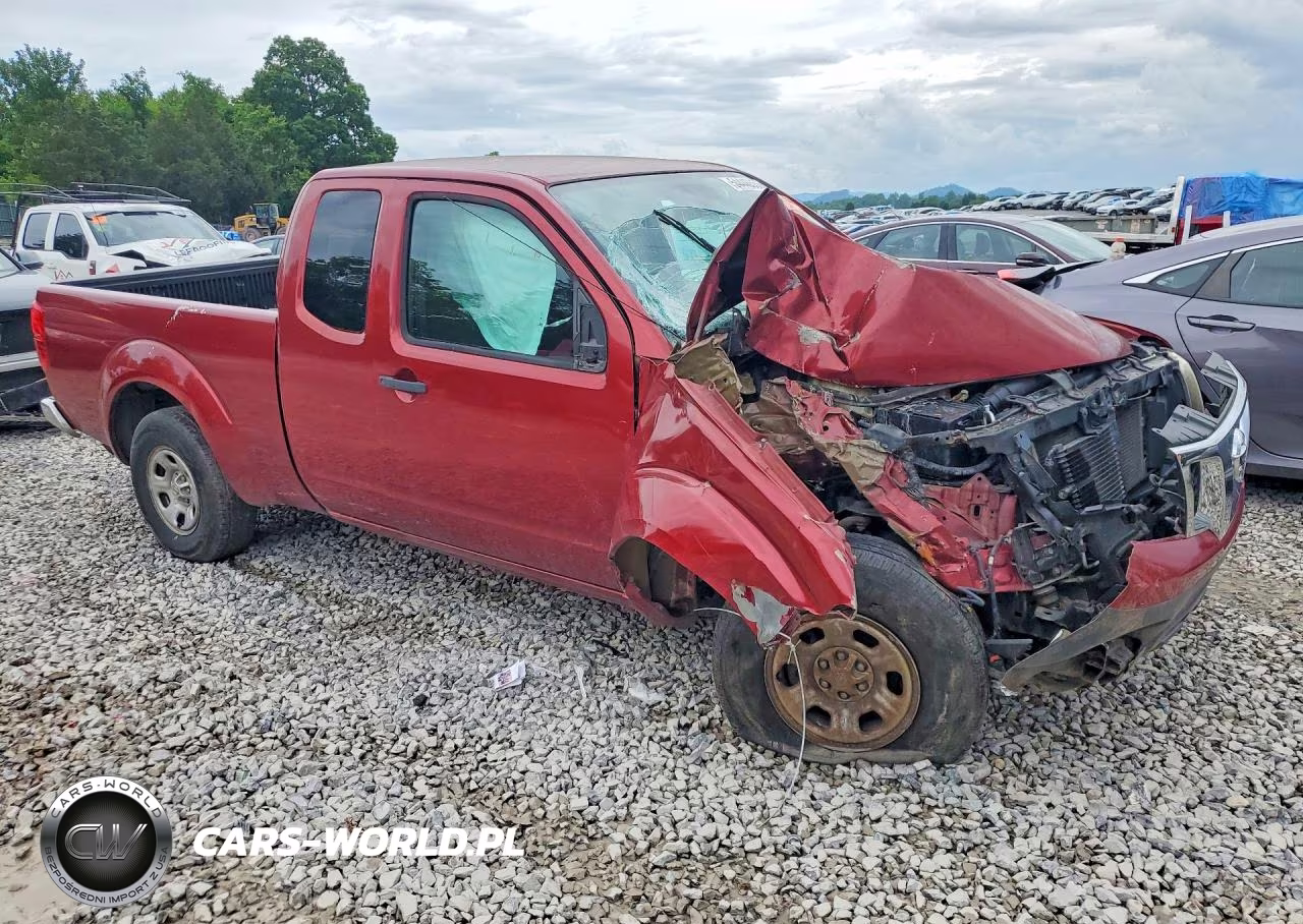 2016 Nissan Frontier S VIN:1N6BD0CT6GN713157 - 4