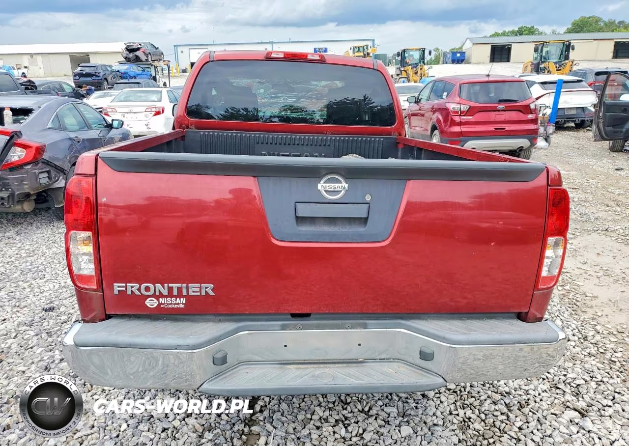 2016 Nissan Frontier S VIN:1N6BD0CT6GN713157 - 6