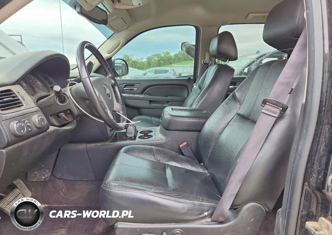2013 Chevrolet Silverado K1500 Ltz VIN:3GCPKTE7XDG311789 - 7