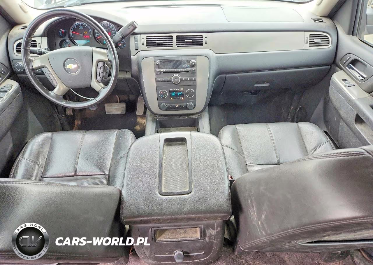 2013 Chevrolet Silverado K1500 Ltz VIN:3GCPKTE7XDG311789 - 8