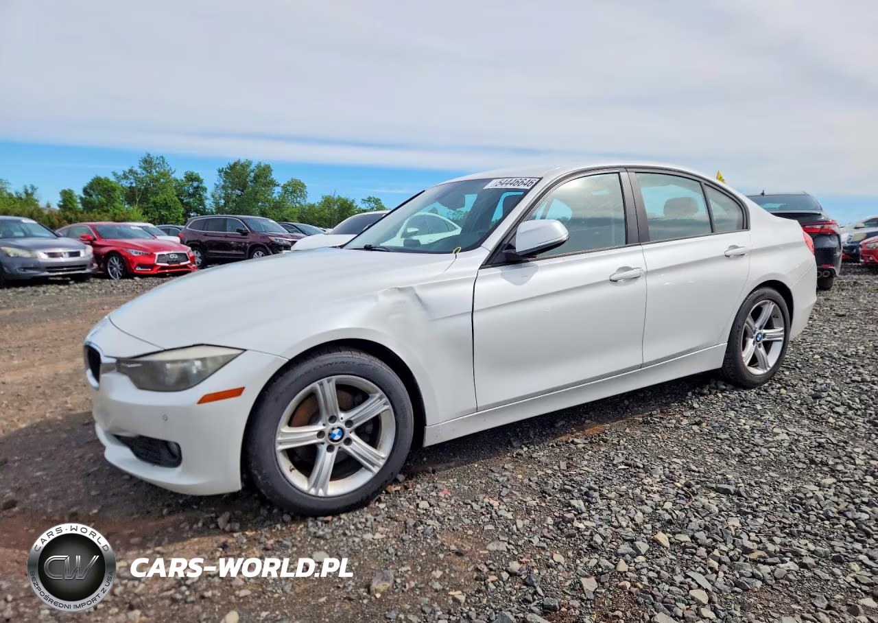 2015 BMW 320 I – zdjęcie 1 z 12