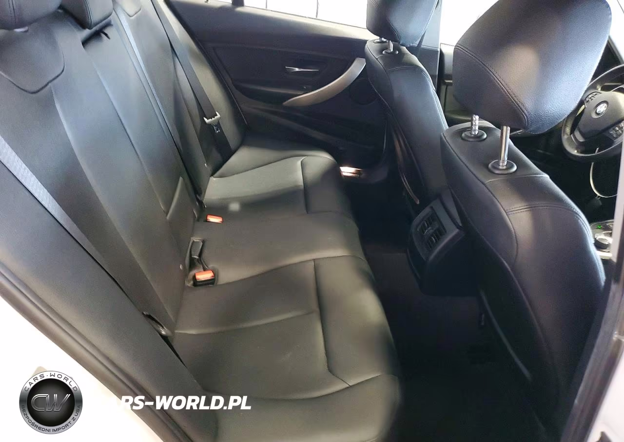 2015 BMW 320 I VIN:WBA3B1G54FNT02298 - 10