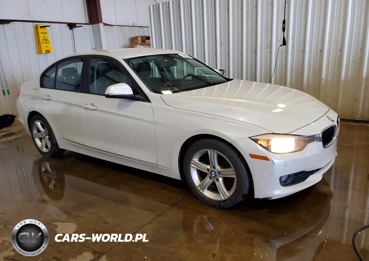 2015 BMW 320 I VIN:WBA3B1G54FNT02298 - 4