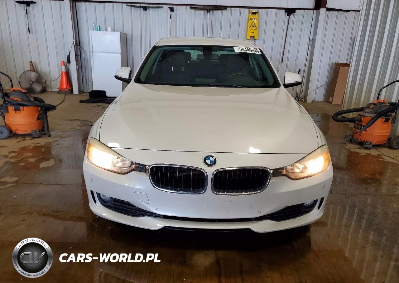 2015 BMW 320 I VIN:WBA3B1G54FNT02298 - 5