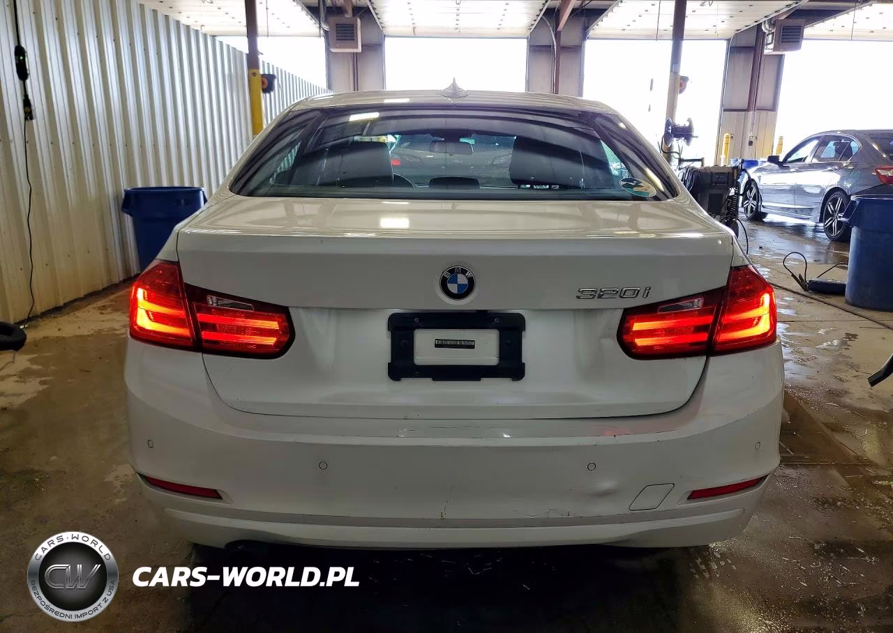 2015 BMW 320 I VIN:WBA3B1G54FNT02298 - 6