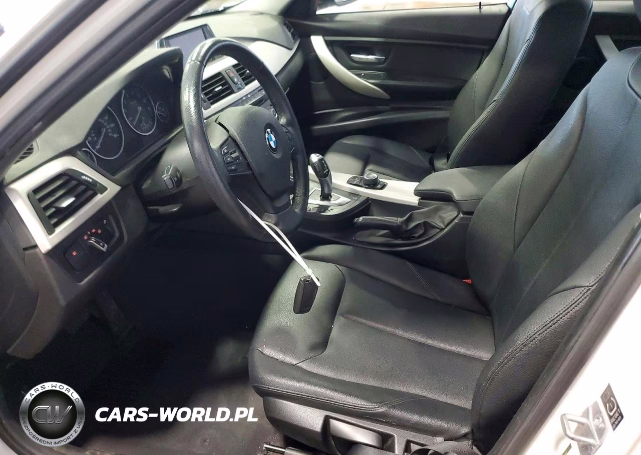 2015 BMW 320 I VIN:WBA3B1G54FNT02298 - 7