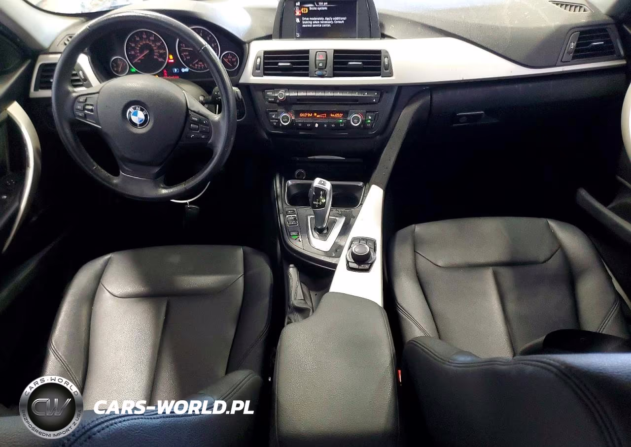 2015 BMW 320 I VIN:WBA3B1G54FNT02298 - 8