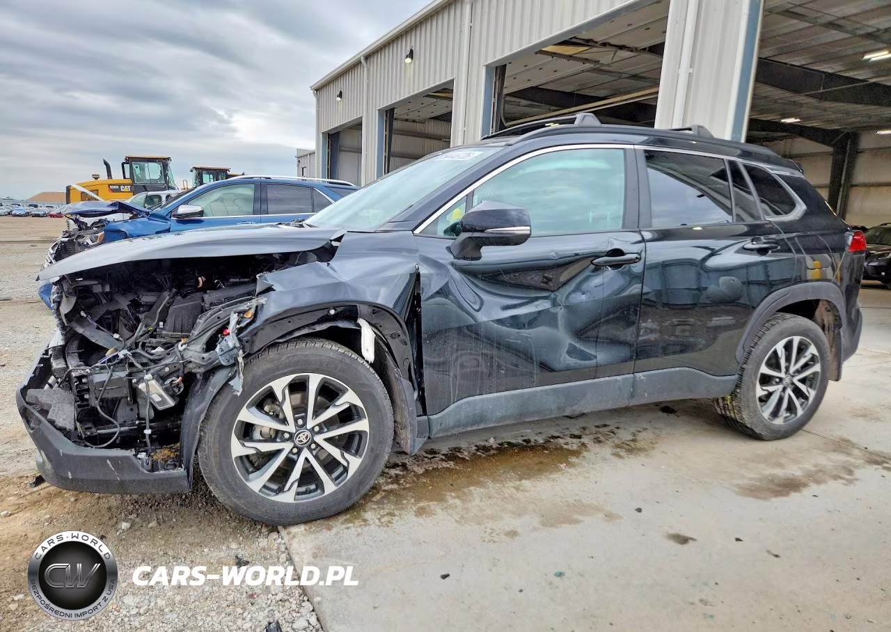 2024 Toyota Corolla Cross Xle – zdjęcie 1 z 12
