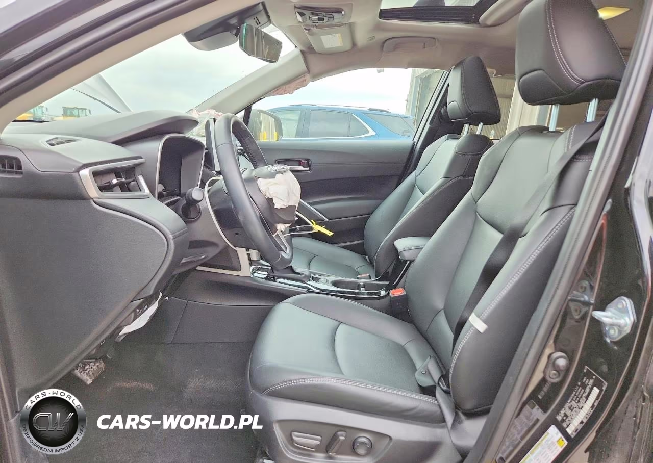 2024 Toyota Corolla Cross Xle VIN:7MUDAABG8RV102404 - 7