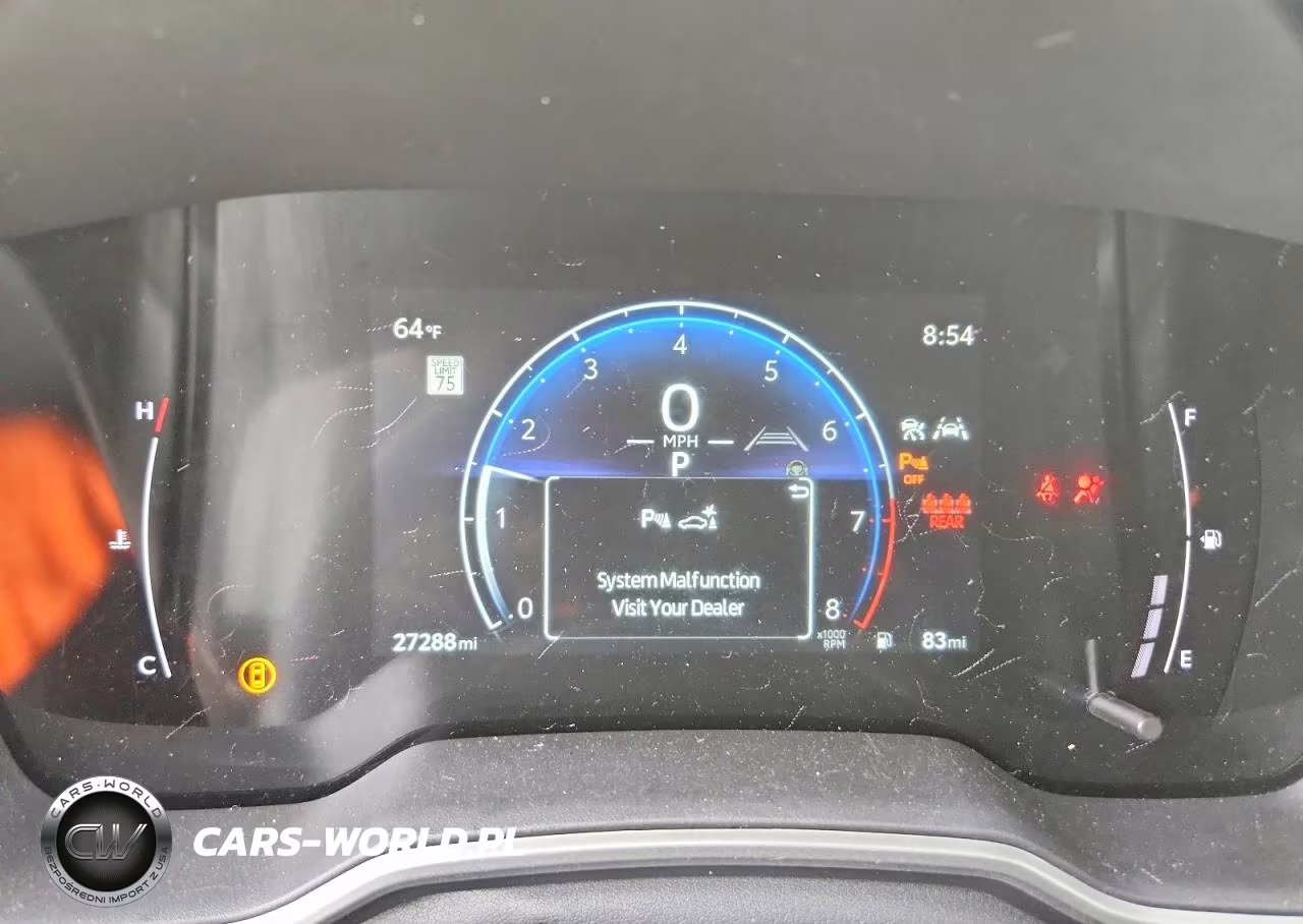 2024 Toyota Corolla Cross Xle VIN:7MUDAABG8RV102404 - 9