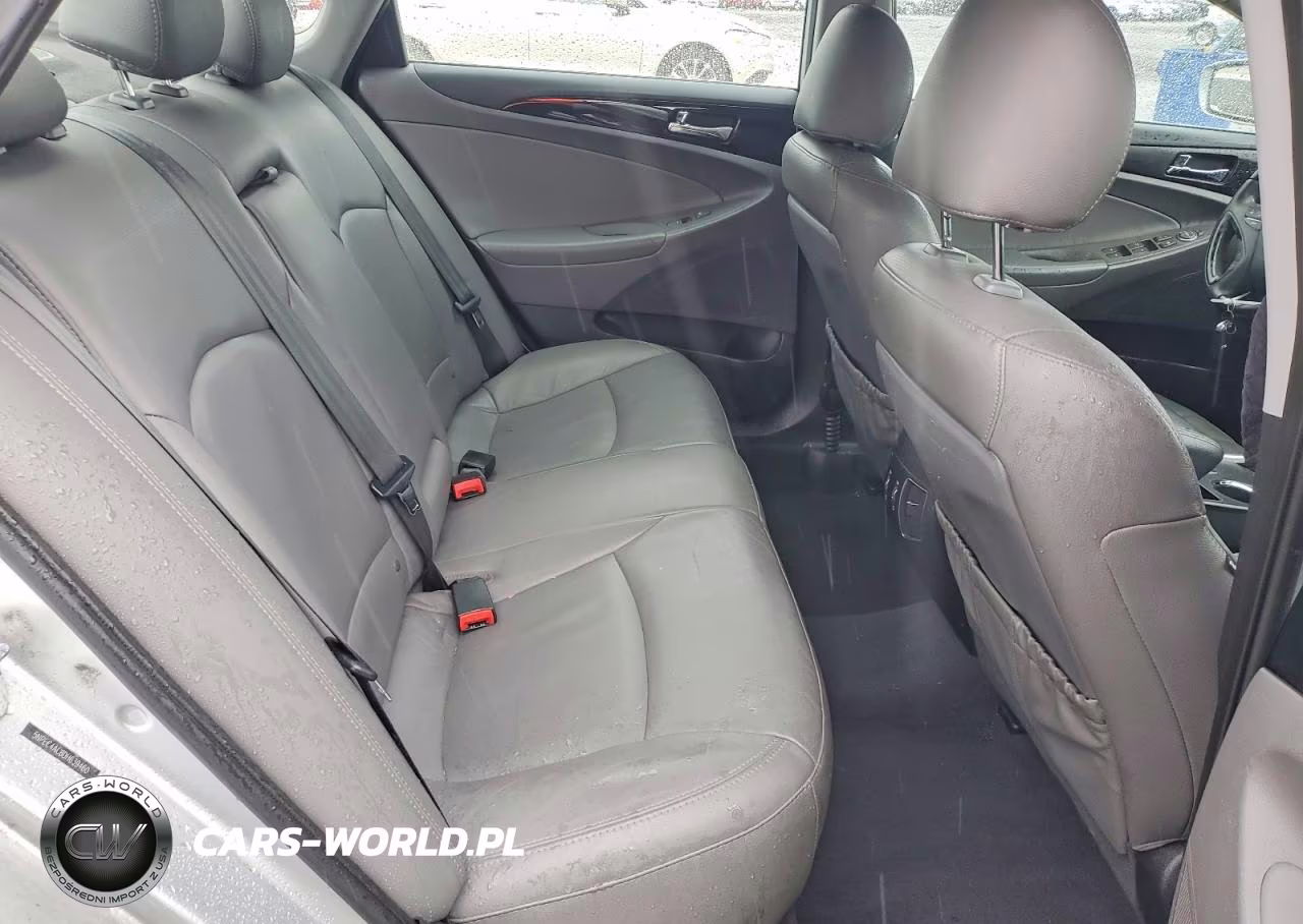 2013 Hyundai Sonata Limited VIN:5NPEC4AC8DH639460 - 10