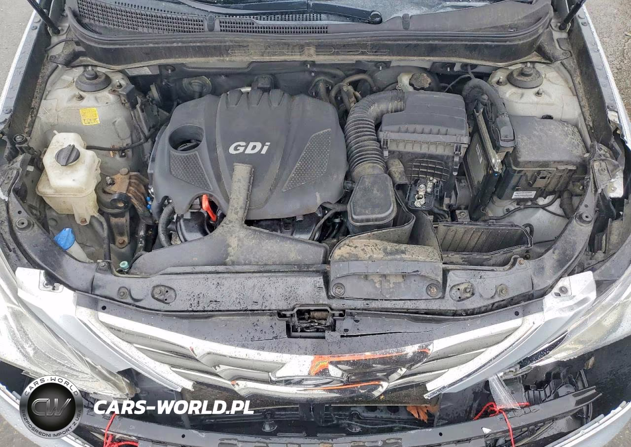 2013 Hyundai Sonata Limited VIN:5NPEC4AC8DH639460 - 11