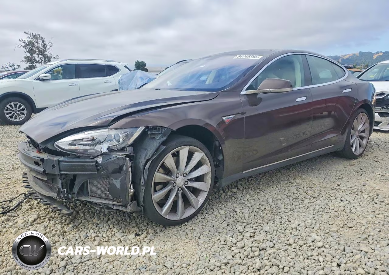 2014 Tesla Model S