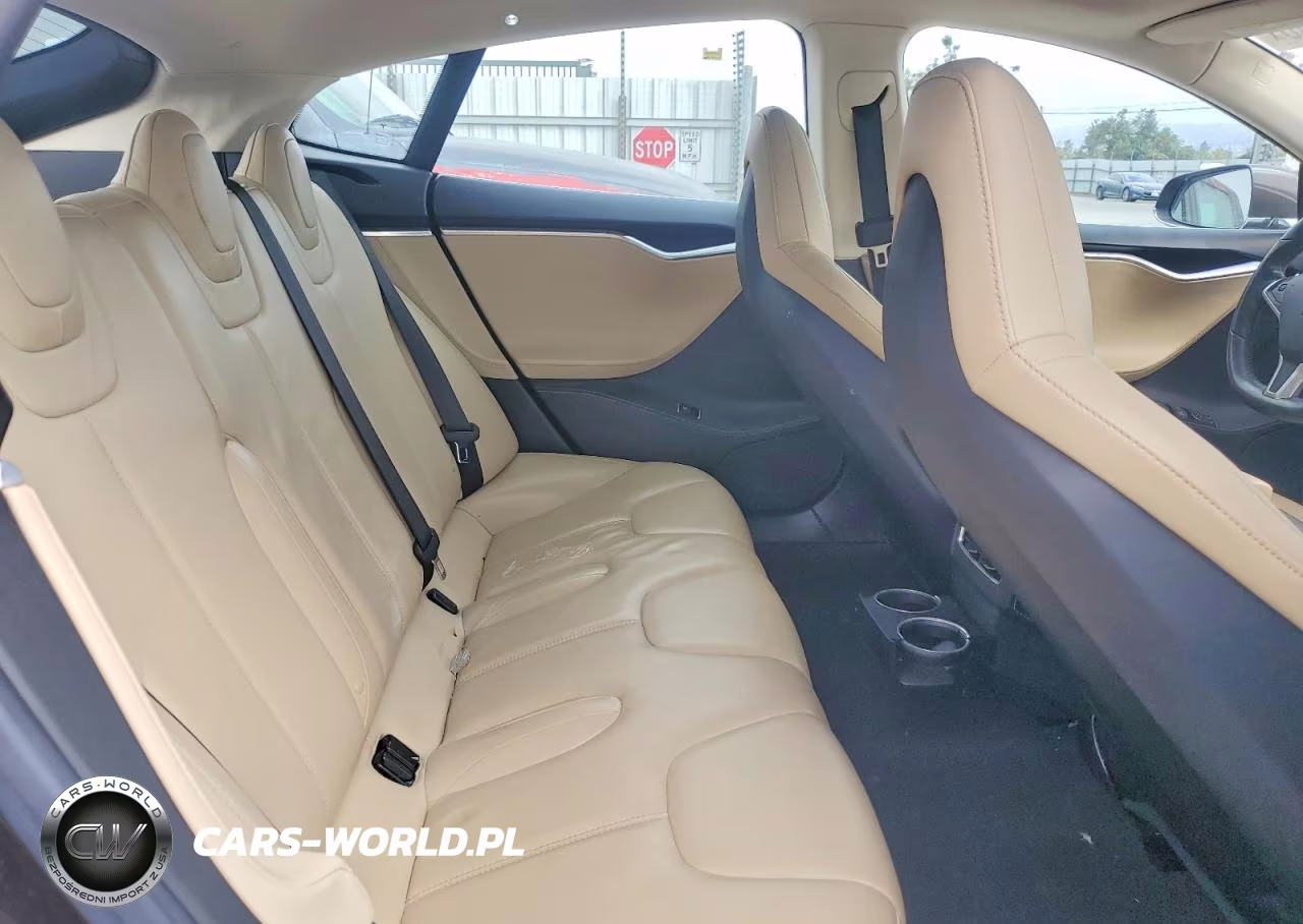 2014 Tesla Model S VIN:5YJSA1H13EFP50056 - 10