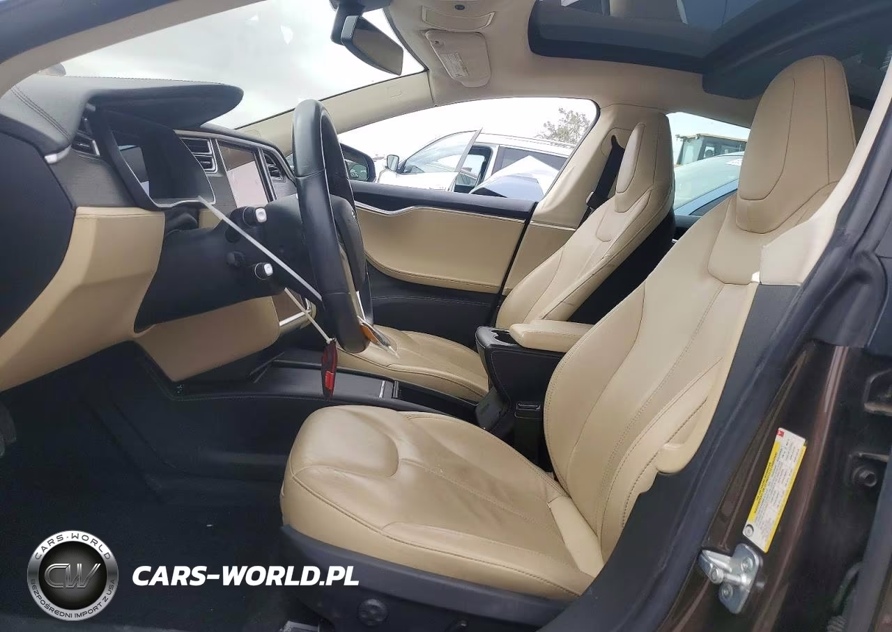 2014 Tesla Model S VIN:5YJSA1H13EFP50056 - 7
