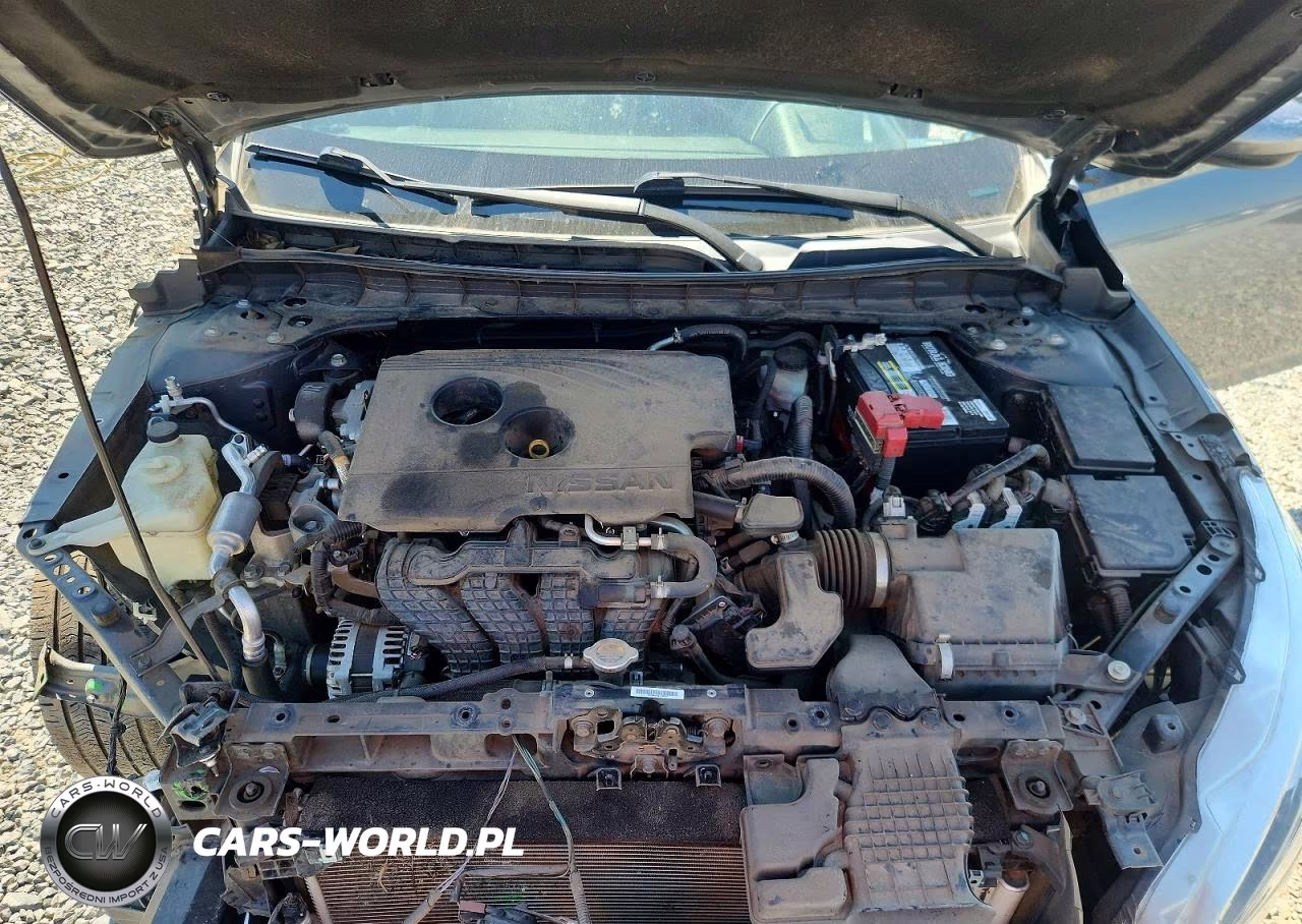2019 Nissan Altima S VIN:1N4BL4BV5KC119010 - 11