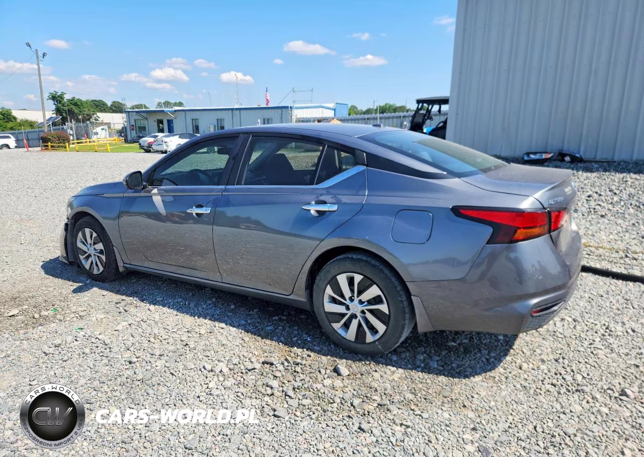 2019 Nissan Altima S VIN:1N4BL4BV5KC119010 - 2