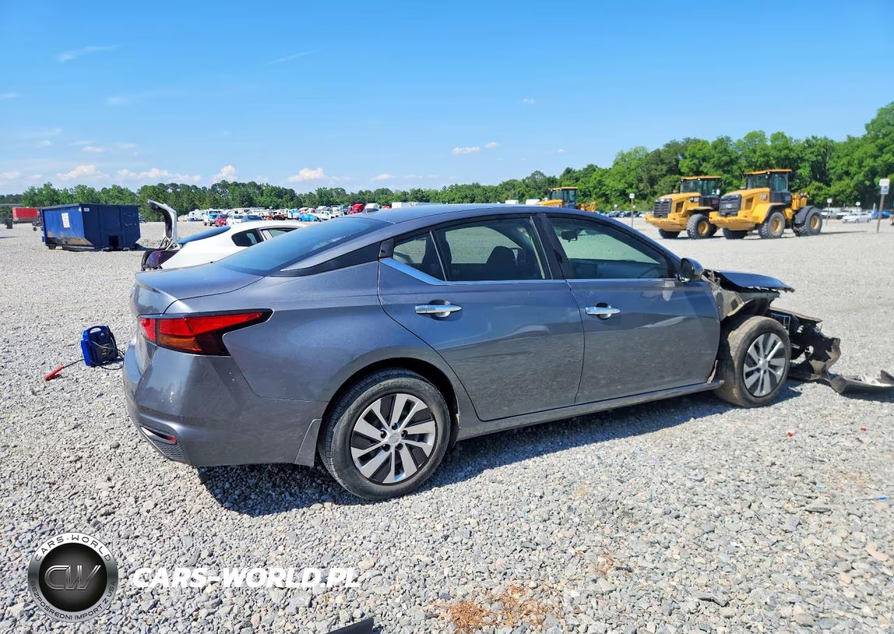 2019 Nissan Altima S VIN:1N4BL4BV5KC119010 - 3