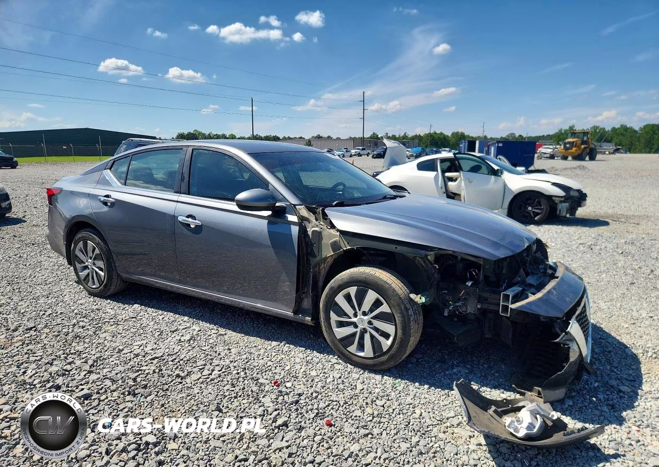 2019 Nissan Altima S VIN:1N4BL4BV5KC119010 - 4