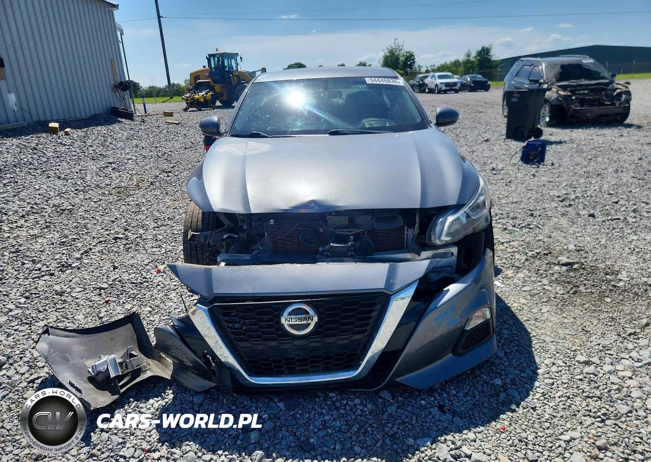 2019 Nissan Altima S VIN:1N4BL4BV5KC119010 - 5