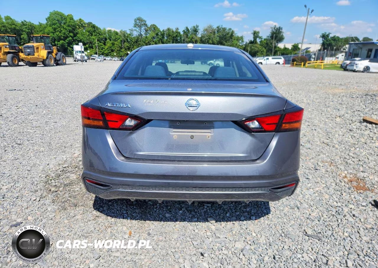 2019 Nissan Altima S VIN:1N4BL4BV5KC119010 - 6